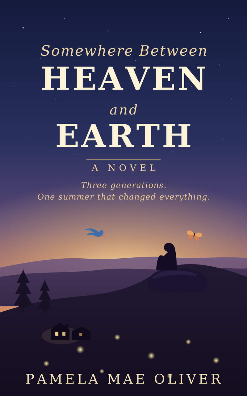 Somewhere Between Heaven and Earth